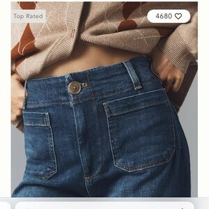 Maeve The Colette Jeans